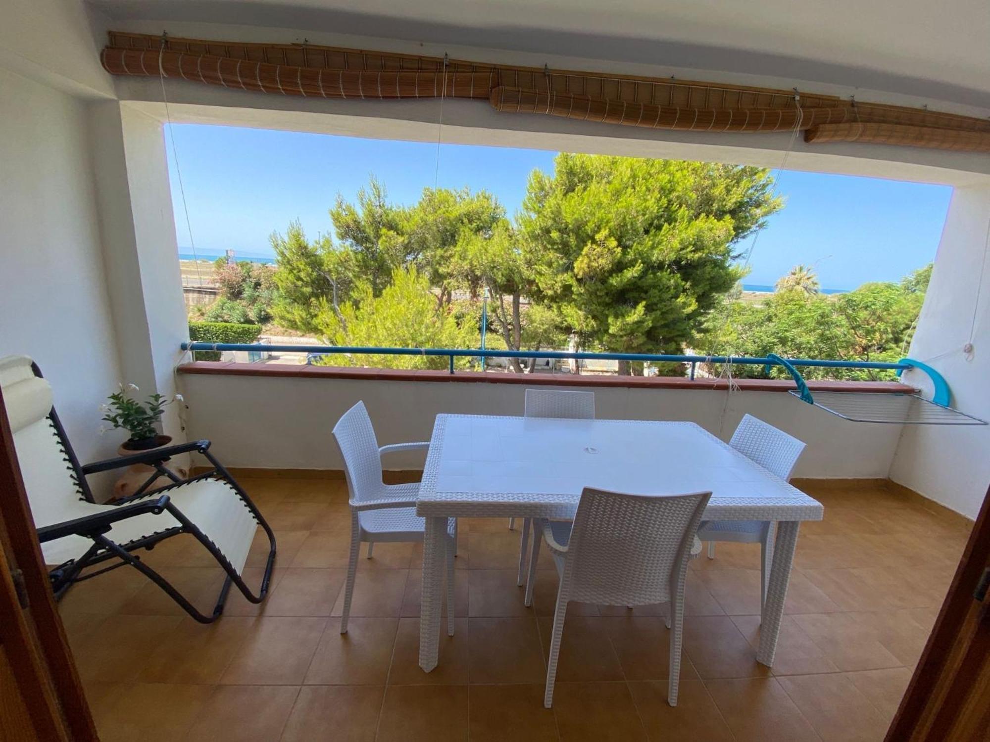 Appartamento In Residence Mareblu ノチェーラ・テリネーゼ エクステリア 写真
